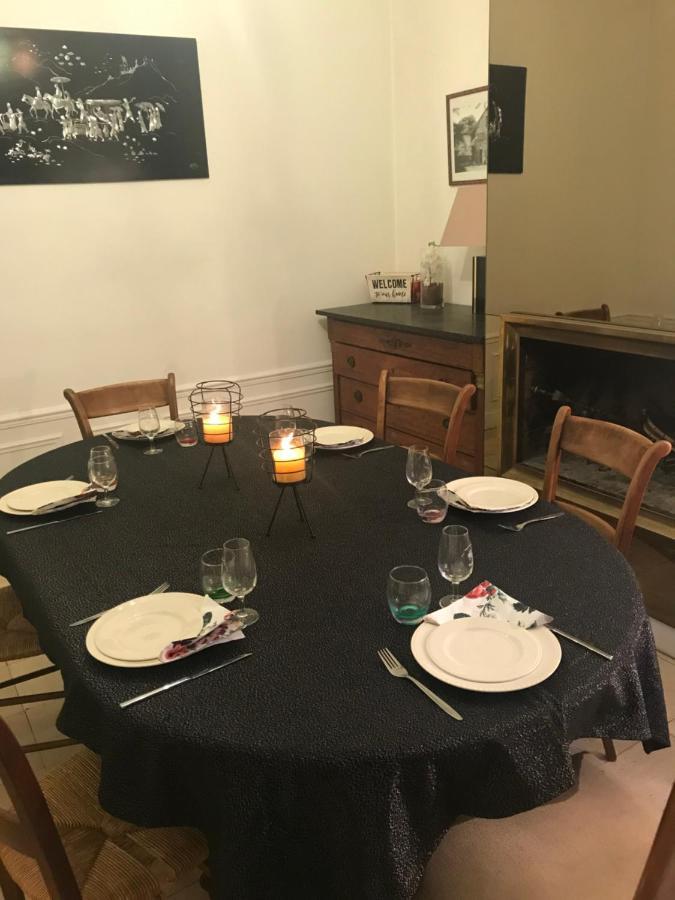 Maison En Pierre De Taille Le Raincy Dış mekan fotoğraf