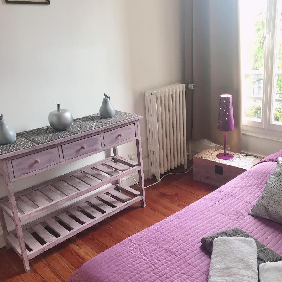 Maison En Pierre De Taille Le Raincy Dış mekan fotoğraf