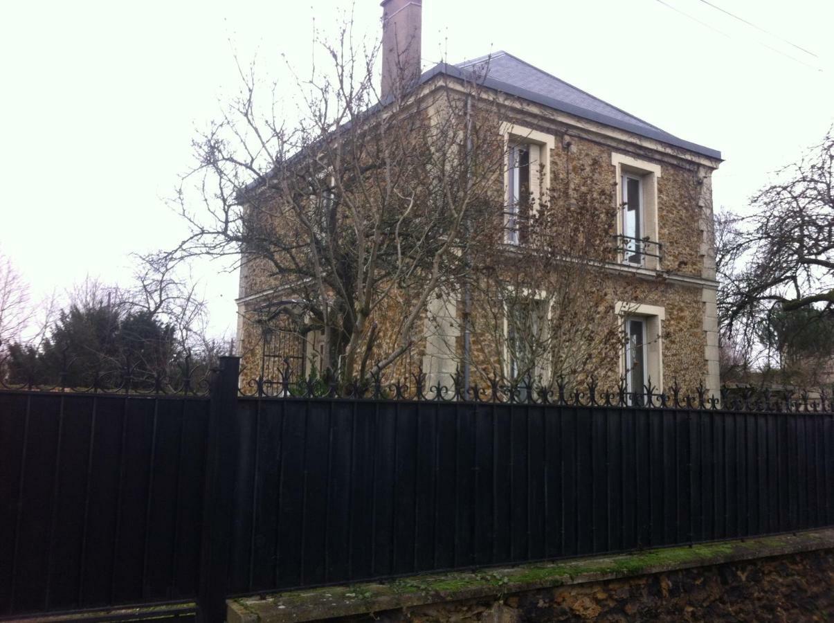 Maison En Pierre De Taille Le Raincy Dış mekan fotoğraf